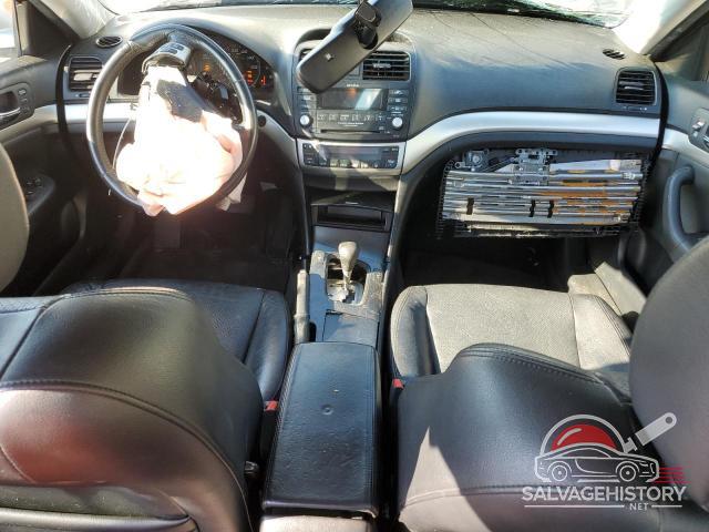 JH4CL96818C019106 2008 ACURA TSX photo no. 8