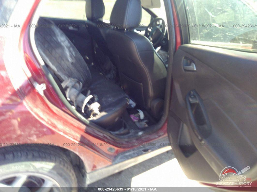 1FADP3F23DL379366 2013 FORD FOCUS photo no. 8