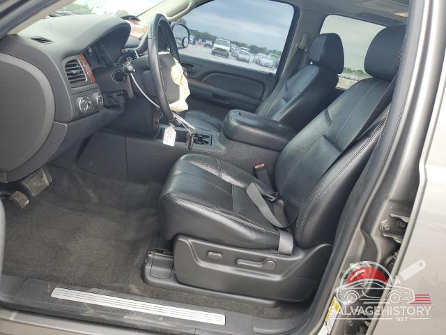 1GNFK13017R197540 2007 CHEVROLET TAHOE photo no. 7