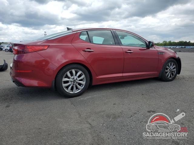 5XXGN4A75FG453721 2015 KIA OPTIMA photo no. 3