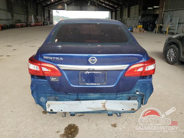 3N1AB7AP1JY313247 2018 NISSAN SENTRA photo no. 6