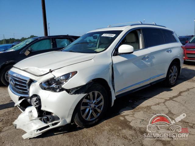 5N1AL0MM1FC540663 2015 INFINITI QX60 photo no. 24