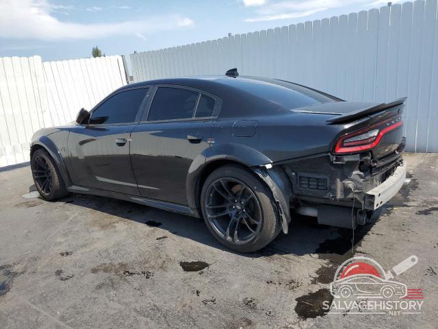 2C3CDXGJ0PH646142 2023 DODGE CHARGER photo no. 2