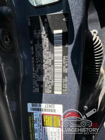 5TBBV54107S488926 2007 TOYOTA TUNDRA photo no. 11