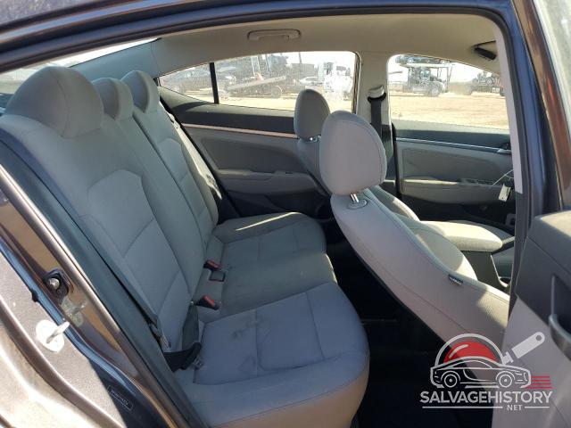 5NPD84LF7LH629764 2020 HYUNDAI ELANTRA photo no. 10