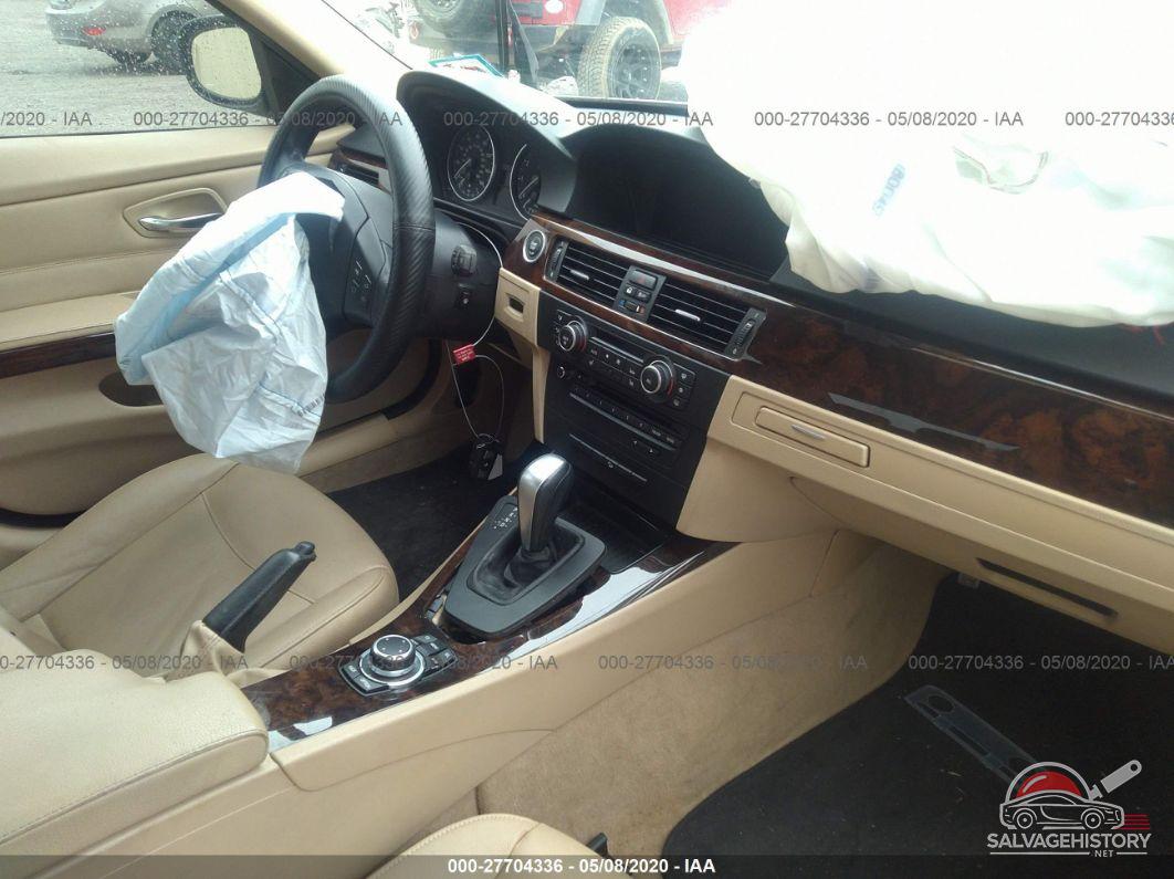 WBAPK5G55BNN30510 2011 BMW 3 SERIES photo no. 5