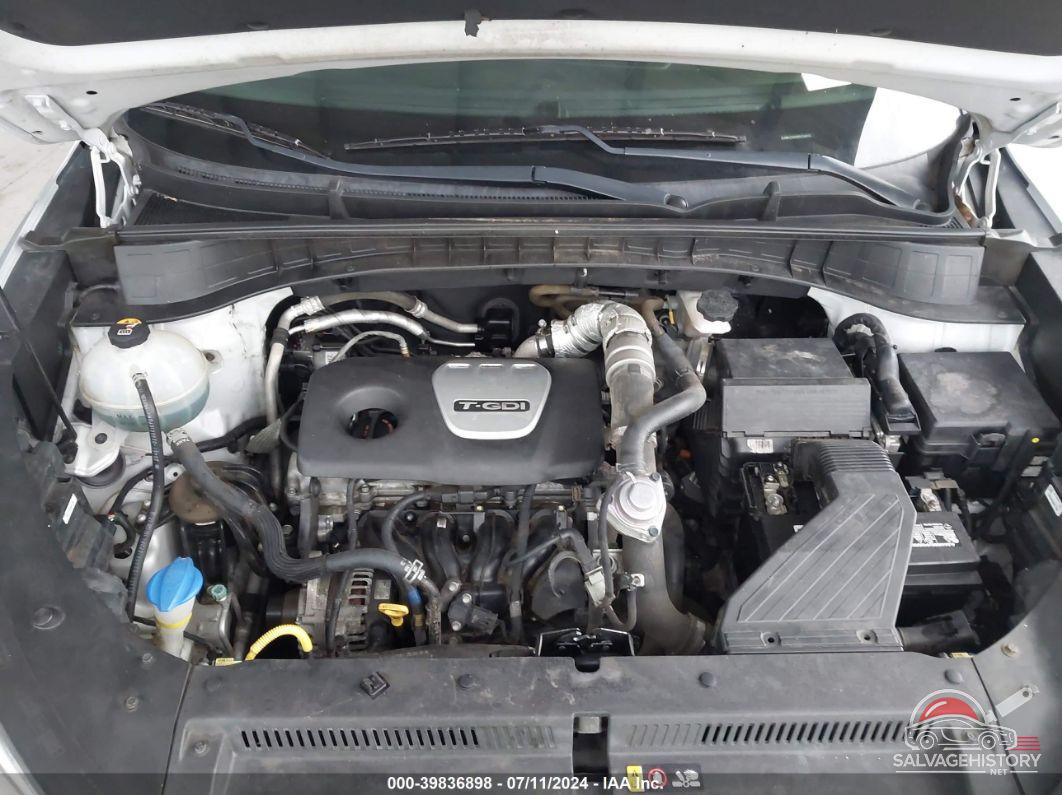 KM8J33A28GU154015 2016 HYUNDAI TUCSON photo no. 10