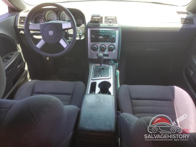 2B3CJ4DV0AH322885 2010 DODGE CHALLENGER photo no. 8
