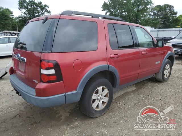 1FMEU63E17UB33501 2007 FORD EXPLORER photo no. 3