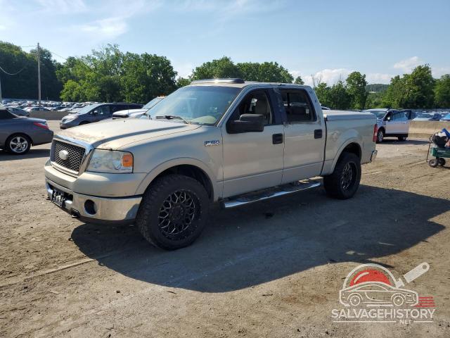 1FTPW14566FA03323 2006 FORD F-150 photo no. 9