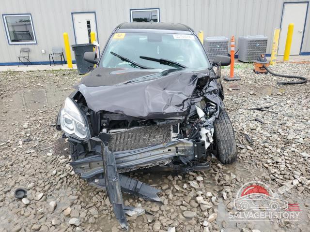 2GNFLEEK0G6332005 2016 CHEVROLET EQUINOX photo no. 5