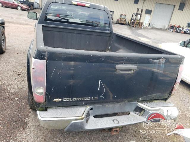1GCDT146048217567 2004 CHEVROLET COLORADO photo no. 6