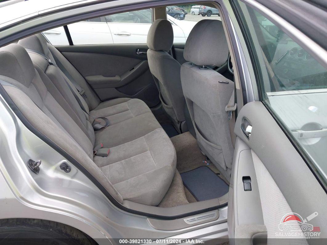 1N4AL21EX7N475689 2007 NISSAN ALTIMA photo no. 8