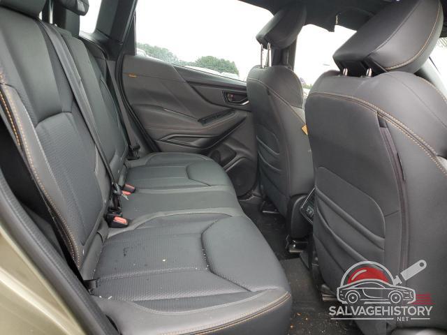 JF2SKAMCXPH433206 2023 SUBARU FORESTER photo no. 11