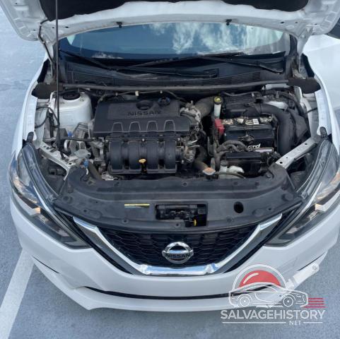 3N1AB7APXJY337255 2018 NISSAN SENTRA photo no. 7