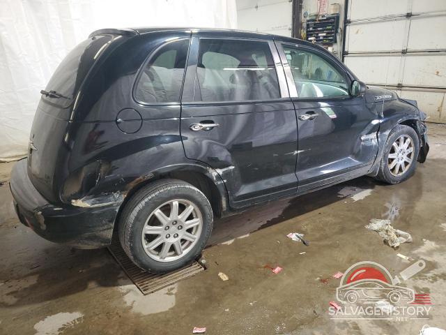 3A8FY68BX7T603703 2007 CHRYSLER PT CRUISER photo no. 3