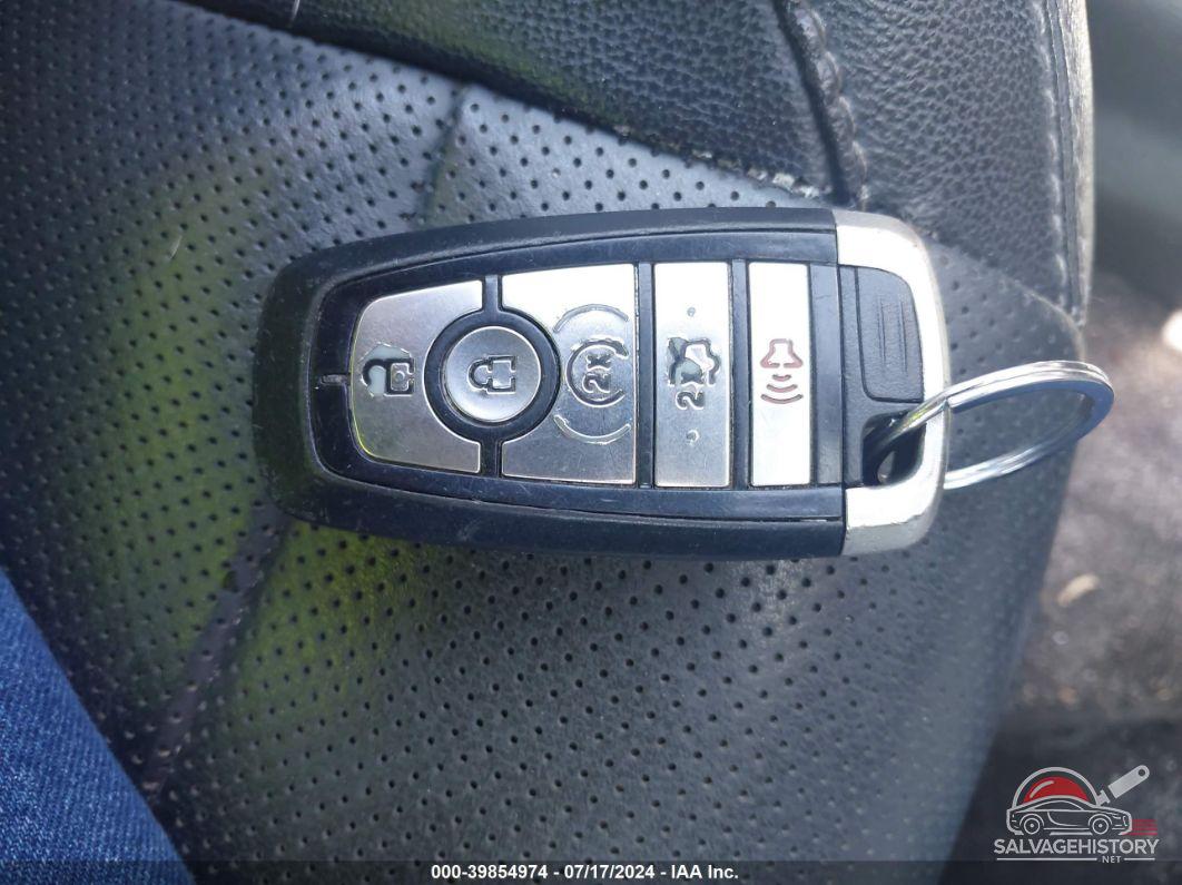 1FATP8UH4L5137558 2020 FORD MUSTANG photo no. 11