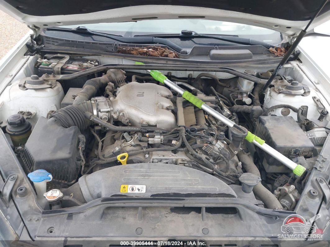 KMHHU6KJ1DU111621 2013 HYUNDAI GENESIS COUPE photo no. 10
