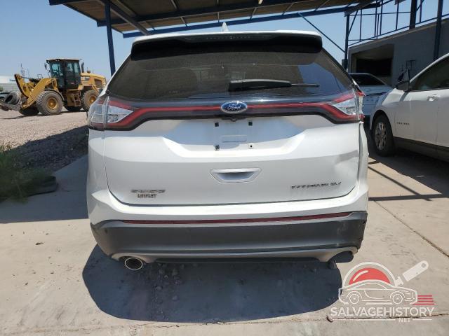 2FMPK3K8XFBB92740 2015 FORD EDGE photo no. 6