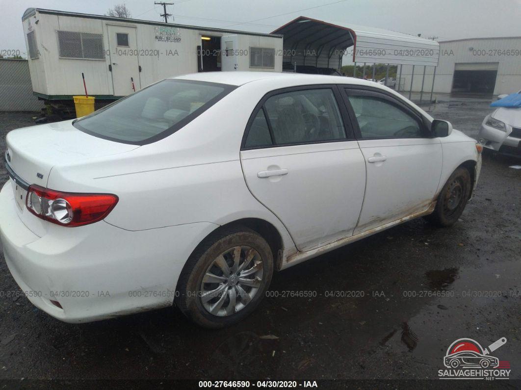 2T1BU4EE6CC787832 2012 TOYOTA COROLLA photo no. 4