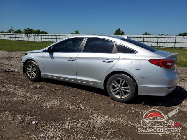 5NPE24AF0HH565714 2017 HYUNDAI SONATA photo no. 2