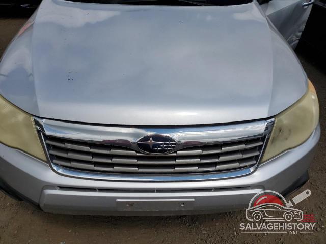 JF2SH6CC6AH761257 2010 SUBARU FORESTER photo no. 11
