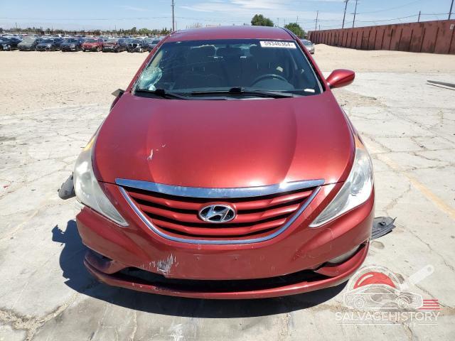 5NPEB4AC3DH543612 2013 HYUNDAI SONATA photo no. 5