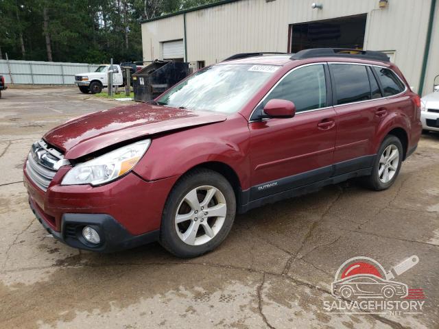 4S4BRBDC4E3294082 2014 SUBARU OUTBACK photo no. 10