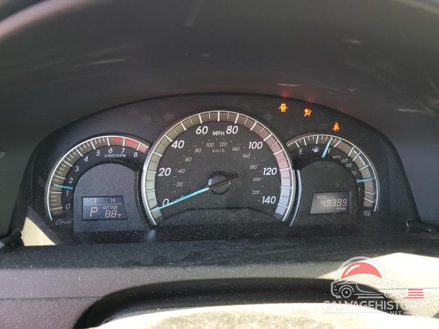 4T1BF1FK5DU662558 2013 TOYOTA CAMRY photo no. 9