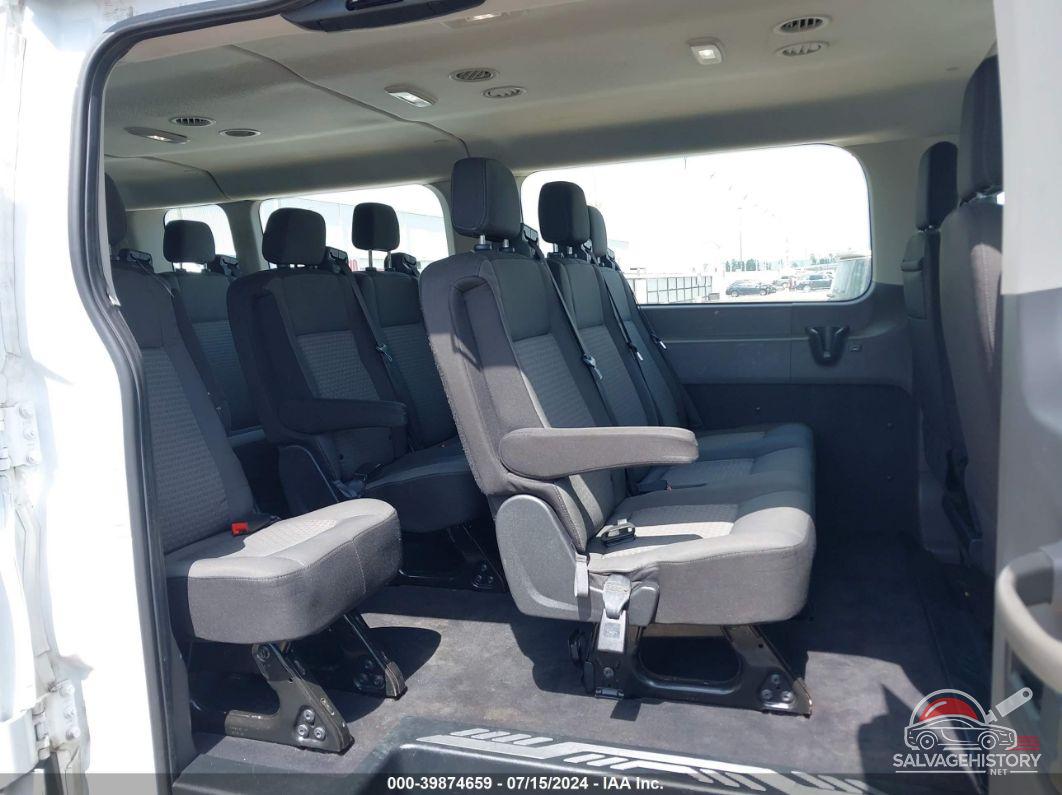 1FBAX2Y8XMKA64566 2021 FORD TRANSIT PASSENGER photo no. 8