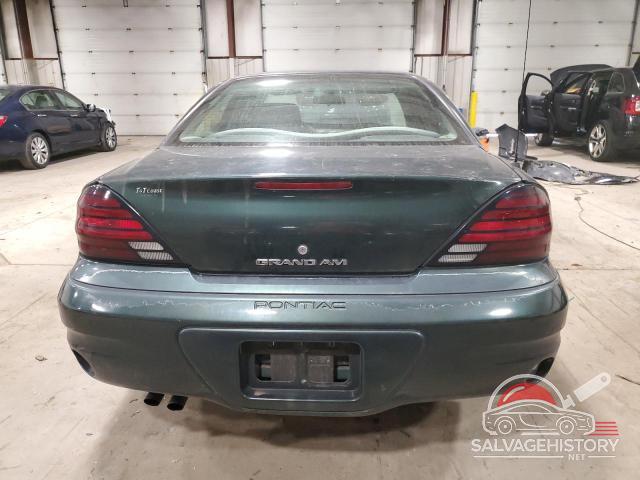1G2NE52F93C185355 2003 PONTIAC GRANDAM photo no. 6
