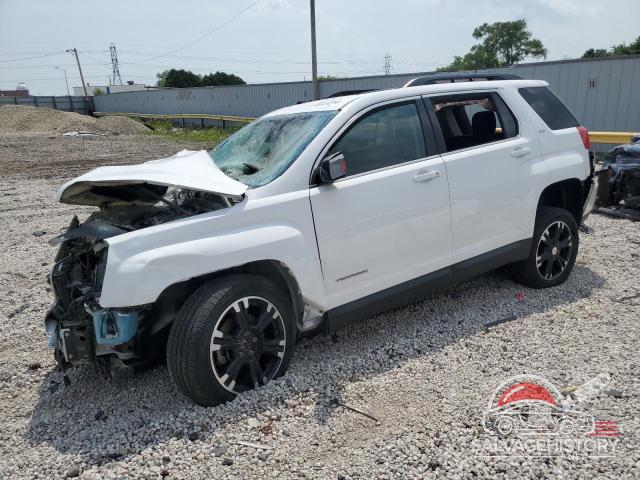 2GKFLUE33H6261173 2017 GMC TERRAIN photo no. 7