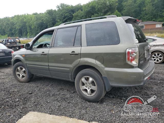 5FNYF28446B010223 2006 HONDA PILOT photo no. 2