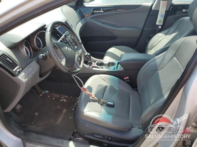 5NPEC4AC0BH016850 2011 HYUNDAI SONATA photo no. 7