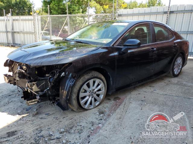 4T1B11HK7KU776828 2019 TOYOTA CAMRY photo no. 22