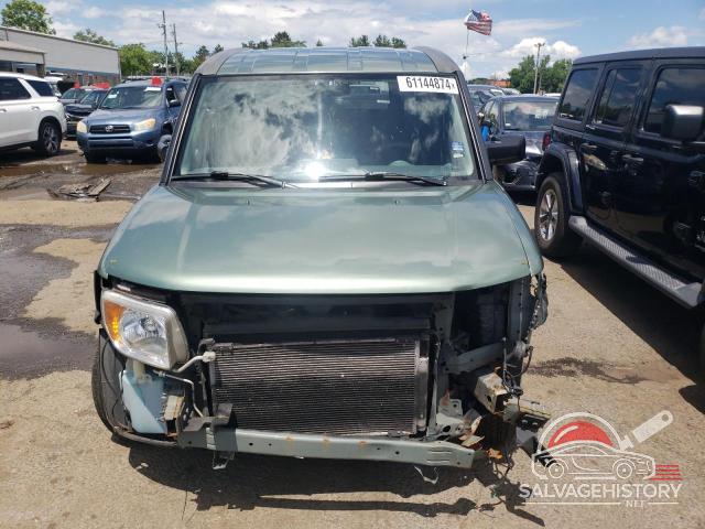 5J6YH28345L033217 2005 HONDA ELEMENT photo no. 5