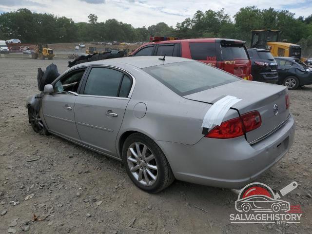 1G4HE57Y17U145799 2007 BUICK LUCERNE photo no. 2