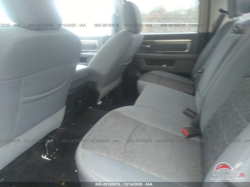1C6RR7LT9FS765532 2015 RAM 1500 photo no. 8
