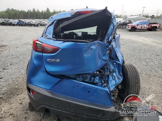 JM1DKDB70G0131260 2016 MAZDA CX-3 photo no. 6