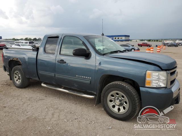 1GCEK19C69Z296413 2009 CHEVROLET ALL Models photo no. 4