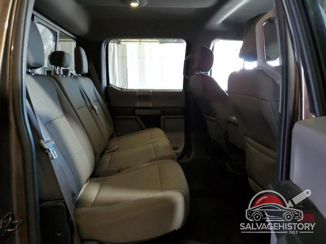 1FTFW1EF1FFB67615 2015 FORD F-150 photo no. 10