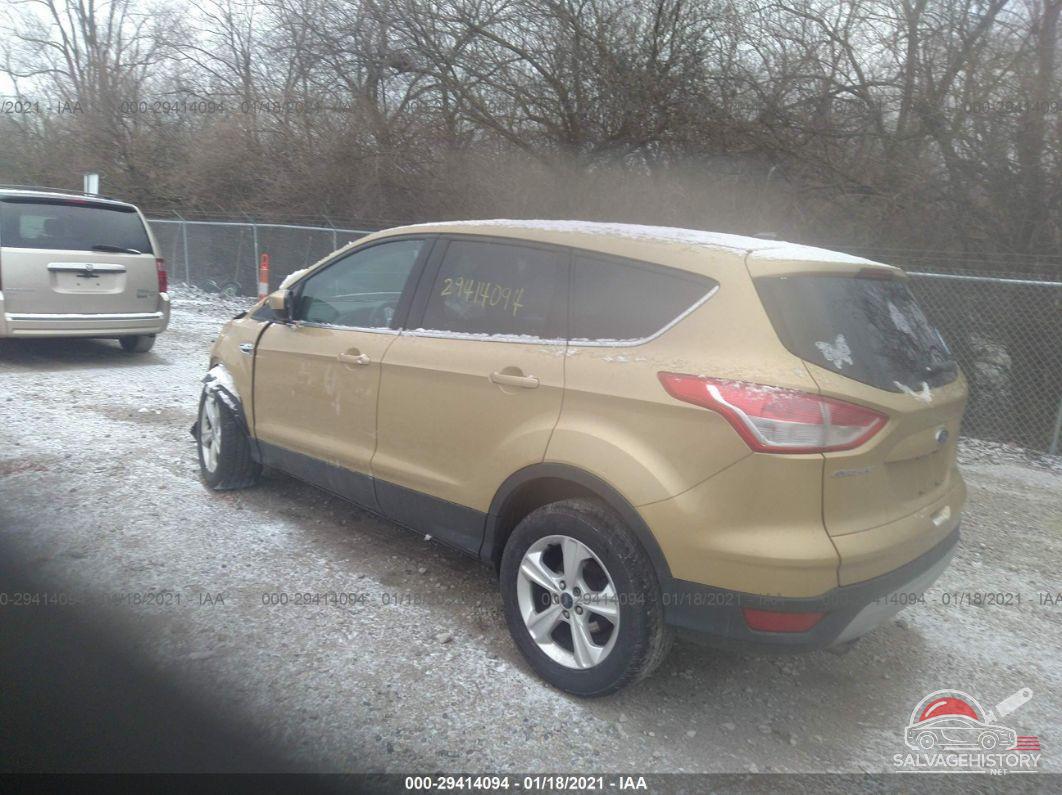 1FMCU9G91EUC66858 2014 FORD ESCAPE photo no. 3