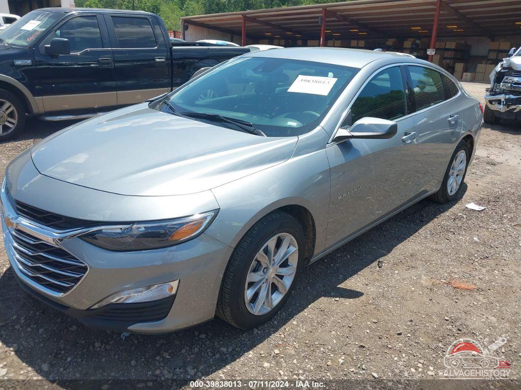 1G1ZD5ST2RF130798 2024 CHEVROLET MALIBU photo no. 2