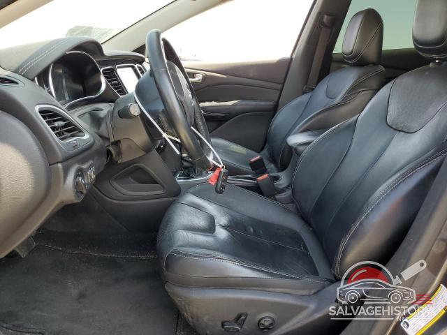 1C3CDFCB9FD126719 2015 DODGE DART photo no. 7