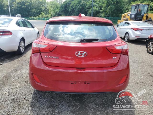 KMHD35LE9DU062780 2013 HYUNDAI ELANTRA photo no. 6