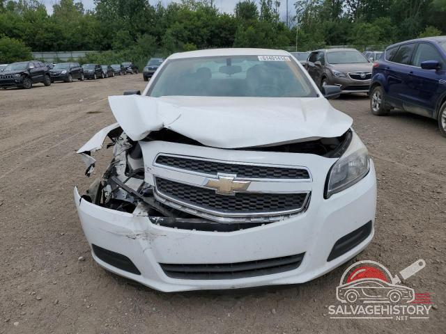1G11B5SA3DF163514 2013 CHEVROLET MALIBU photo no. 5