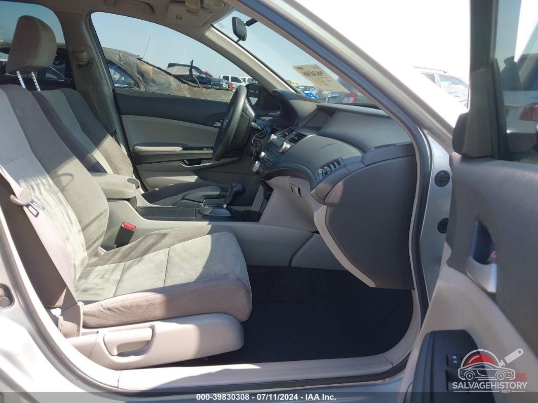 1HGCP26369A066664 2009 HONDA ACCORD photo no. 5
