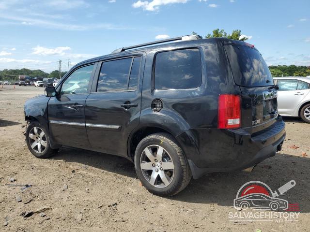 5FNYF4H94CB030961 2012 HONDA PILOT photo no. 2