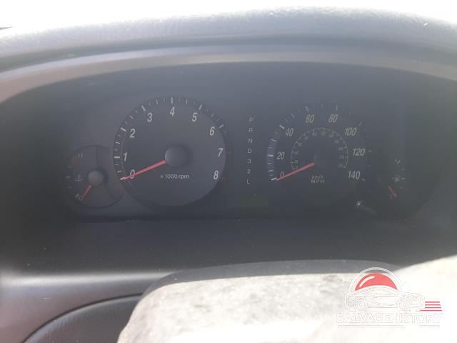 KMHDN46D95U986371 2005 HYUNDAI ELANTRA photo no. 9