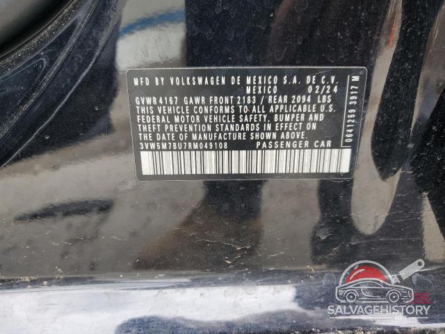 3VW5M7BU7RM049108 2024 VOLKSWAGEN JETTA photo no. 13